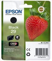 INK CARTRIDGE, ORIGINAL, BLACK, EPSON