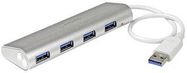 USB 3.0 HUB, BUS POWERED, 4PORT