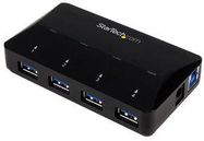 USB 3.0 HUB, BUS POWERED, 4PORT