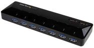 HUB, 7-PORT, 5 GBPS, DEDICATED CHARGER