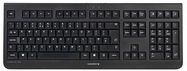 KEYBOARD, STANDARD, USB, BLACK