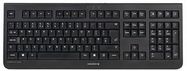 KEYBOARD, STANDARD, USB, BLACK