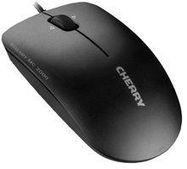 MC 2000 BLACK USB IR MOUSE, WIRED