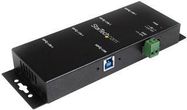 4 PORT INDUSTRIAL USB 3.0 HUB MOUNTABLE