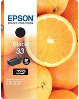 INK CARTRIDGE, T3331, BLACK, EPSON