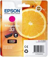 INK CARTRIDGE, T3343, MAGENTA, EPSON