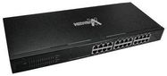 SWITCH, FAST ETHERNET, 24 PORT