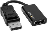 ADAPTER, DISPLAYPORT PLUG-HDMI RCPT/1WAY