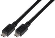 LEAD, USB2.0 MICRO BM-MICRO BM, 2M