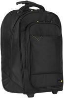 BACKPACK/TROLLEY, 15.6" NOTEBOOK, BLACK