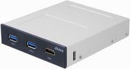 HUB, INTERNAL, 2XUSB3.0, 1XHDMI