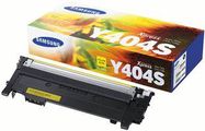 TONER CART, YELLOW, 1K, CLT-Y404S