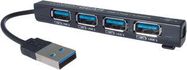 USB 3 HUB 4 PORT BUS POWERED