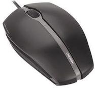 GENTIX SILENT CORDED USB MOUSE BLACK