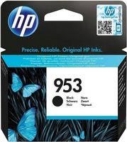 INK CARTRIDGE, ORIGINAL, BLACK, HP