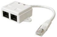 CABLE ECONOMISER, VOICE/VOICE, RJ45