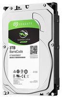 DRIVE, BARRACUDA 3.5IN, 3TB 256MB