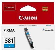 INK CARTRIDGE, CLI-581C, CYAN