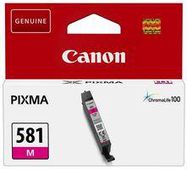 INK CARTRIDGE, CLI-581M, MAGENTA