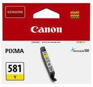 INK CARTRIDGE, CLI-581Y, YELLOW