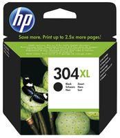 INK CARTRIDGE, ORIGINAL, BLACK, HP