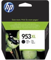 INK CARTRIDGE, ORIGINAL, BLACK, HP