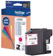 INK CART, LC223M, MAGENTA, BROTHER