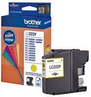 INK CART, LC223Y, YELLOW, BROTHER