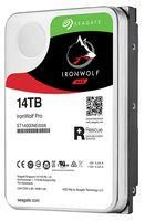 HARD DRIVE, IRONWOLF PRO 3.5IN NAS, 14TB