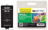 INK CART, REMAN, HP934XL BLACK