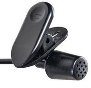 MICROPHONE, CLIP-ON