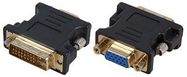 DVI-I MALE-VGA FEMALE ADAPTER