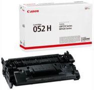 TONER CARTRIDGE, 052H, BLACK, CANON