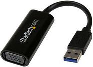 ADAPTER, USB 3.0 TO VGA, BLACK