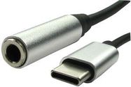 USB-C - 3.5MM PASSIVE AUDIO ADAPTER