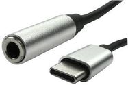 USB-C - 3.5MM ACTIVE AUDIO ADAPTER