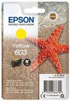 INK CARTRIDGE, T03U4, YELLOW, EPSON