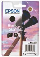 INK CARTRIDGE, T02V1, BLACK, EPSON