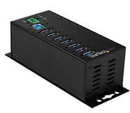 HUB, 7 PORT, INDUSTRIAL, USB3.0