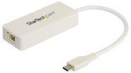 MEDIA CONV, USB C-GIGABIT ENET ADAPTER