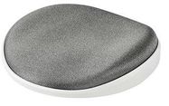 WRIST REST, SLIDING, SILVER