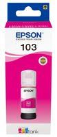 INK CARTRIDGE, ECOTANK, 103, MAGENTA