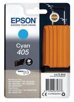 INK CARTRIDGE, EPSON 405, CYAN