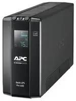 APC BACK-UPS PRO 650VA 6XOT/LTS