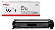 TONER, CANON 051H, ORIGINAL, BLACK