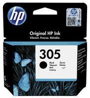 INK CART, HP305 3YM61AE ORIGINAL, BLACK