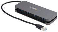 HUB, 4 PORT, USB3.0, 280MM CABLE