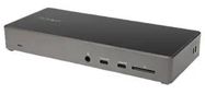 DOCKING STATION, TRIPLE 4K MONITOR/USB-C