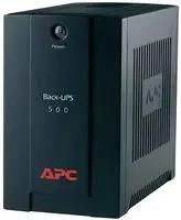 APC BACK-UPS 500VA AVR OUTLETS