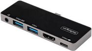 USB HUB, 3-PORT, BUS POWERED